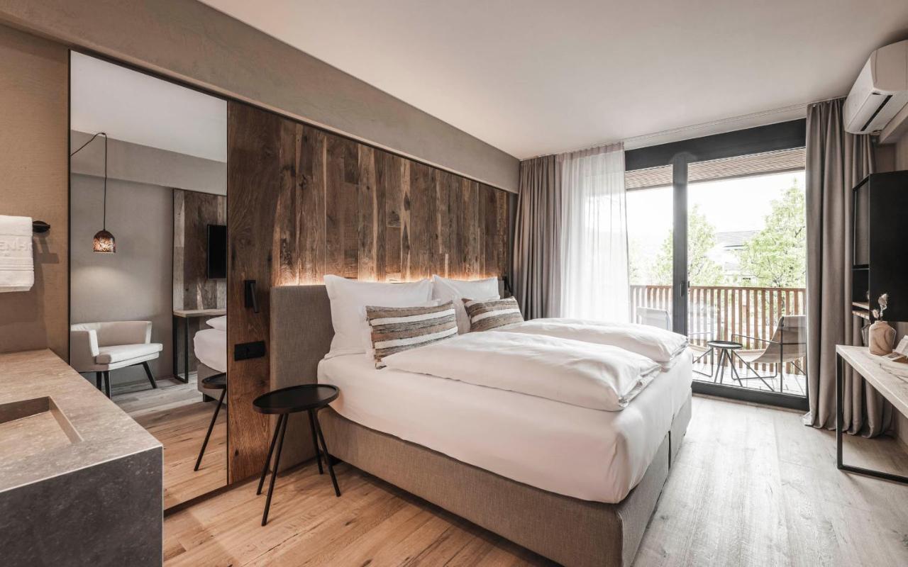 Hotel Loewenhof Бресаноне Екстериор снимка