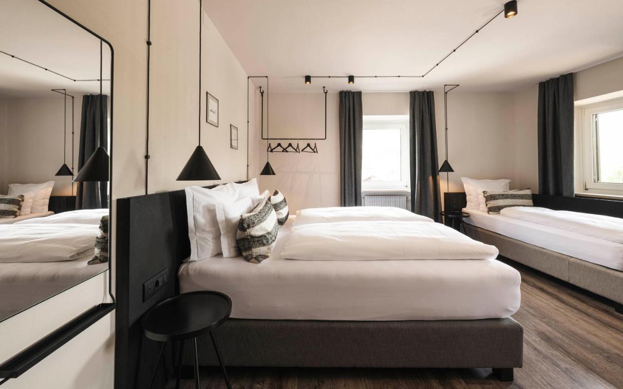 Hotel Loewenhof Бресаноне Екстериор снимка