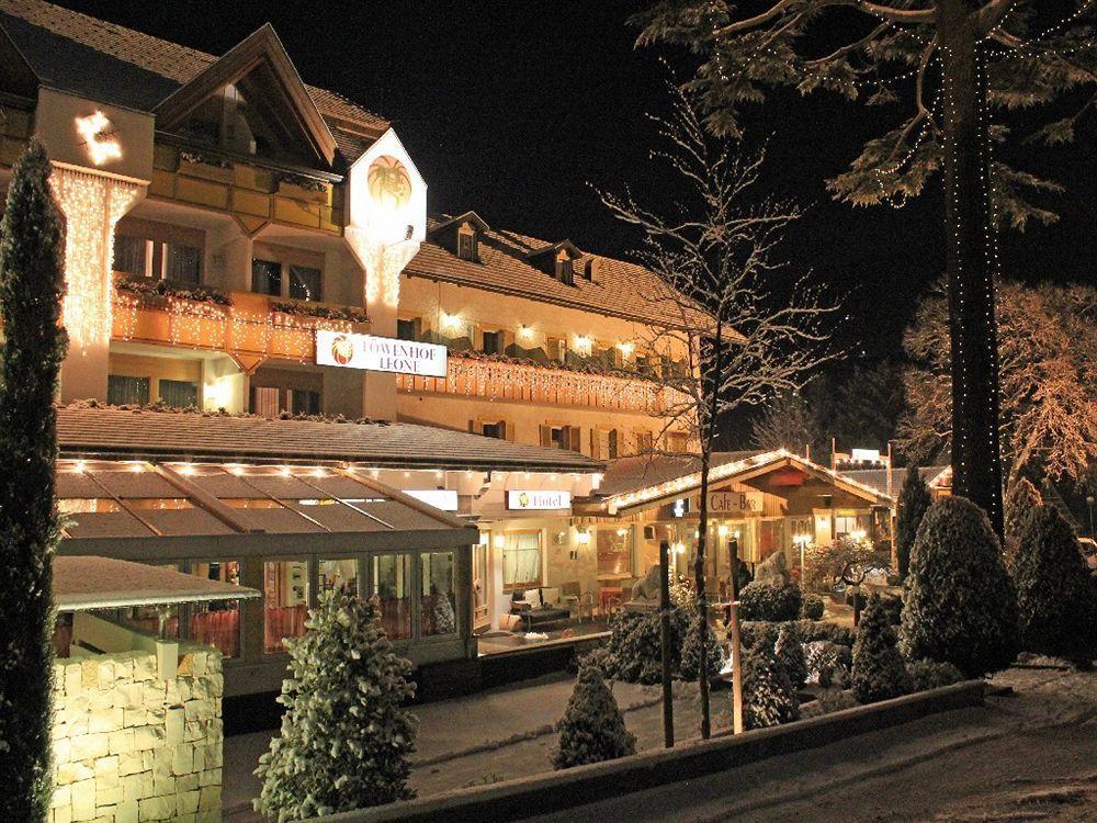 Hotel Loewenhof Бресаноне Екстериор снимка